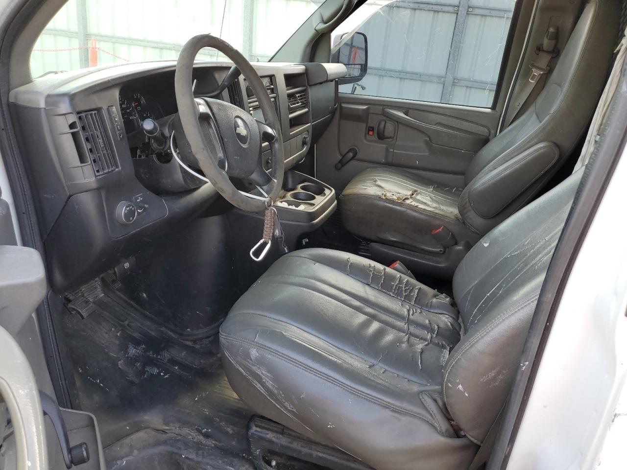 2013 Chevrolet Express G1500 VIN: 1GCSGAFX3D1148559 Lot: 84415555