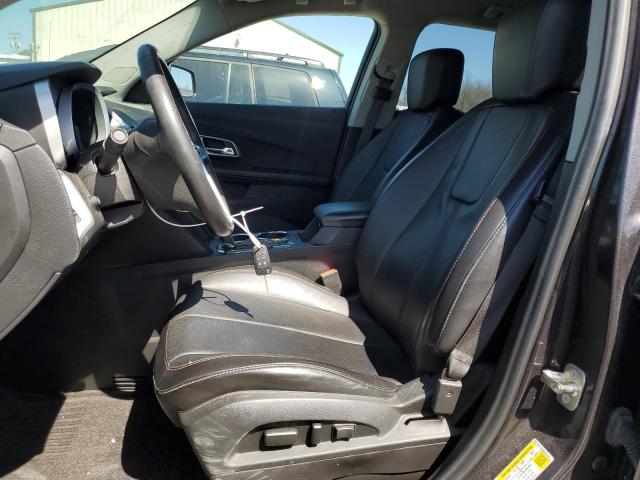 Паркетники CHEVROLET EQUINOX 2015 Синий