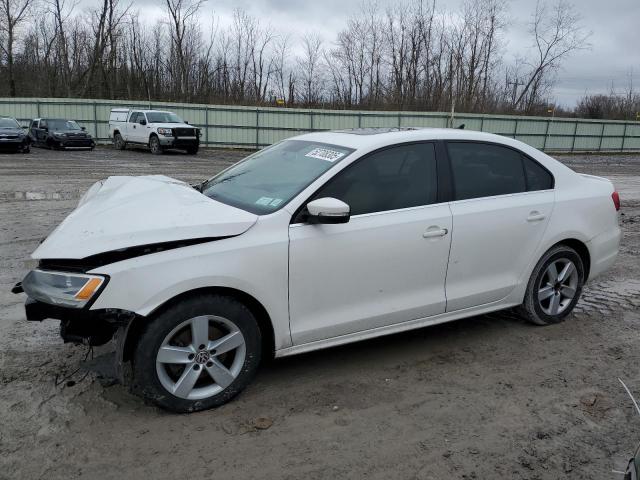 2012 Volkswagen Jetta Tdi