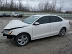 2012 Volkswagen Jetta Tdi for Sale in Leroy, NY - Front End