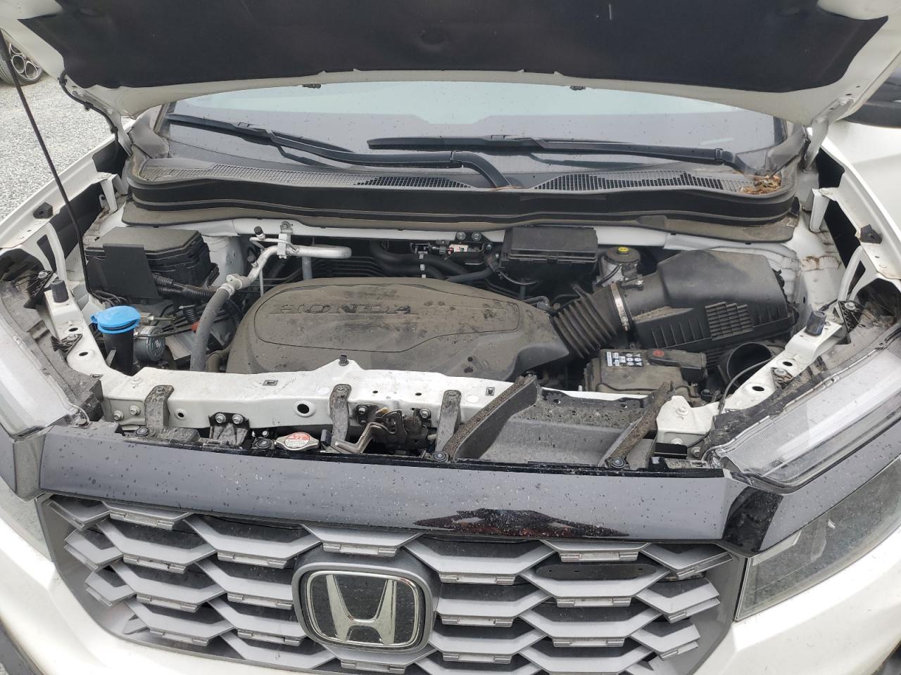 2023 Honda Passport Trail Sport VIN: 5FNYF8H62PB003759 Lot: 54534395