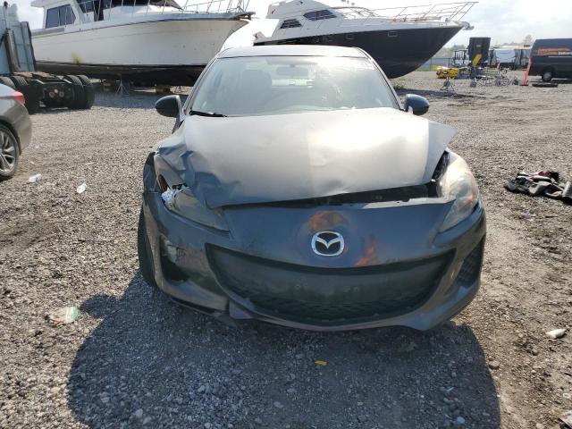  MAZDA 3 2012 Gray
