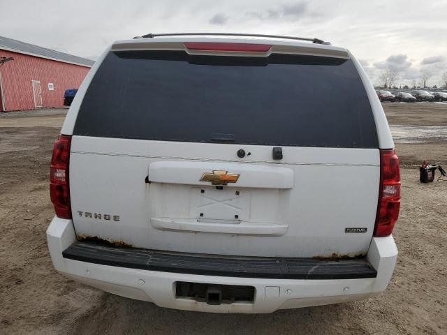 2009 CHEVROLET TAHOE K1500 LT