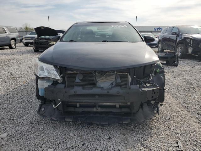  TOYOTA CAMRY 2014 Czarny