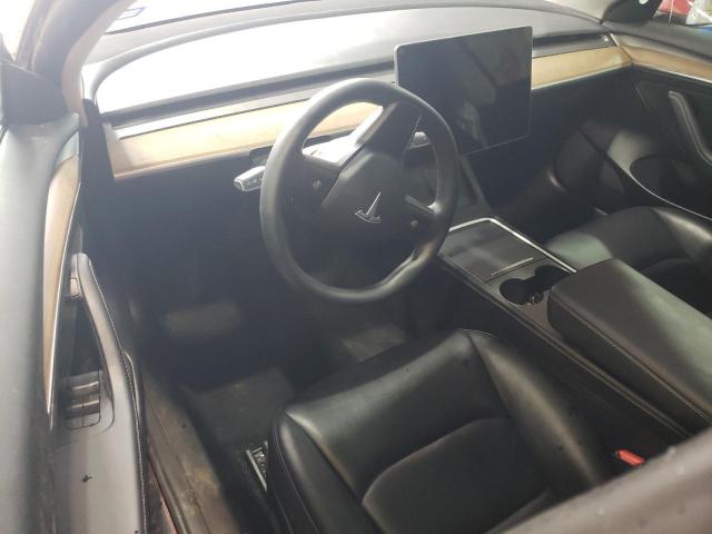  TESLA MODEL 3 2023 Czerwony