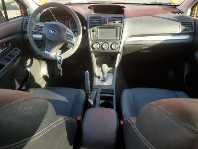  SUBARU XV 2014 Оранжевый