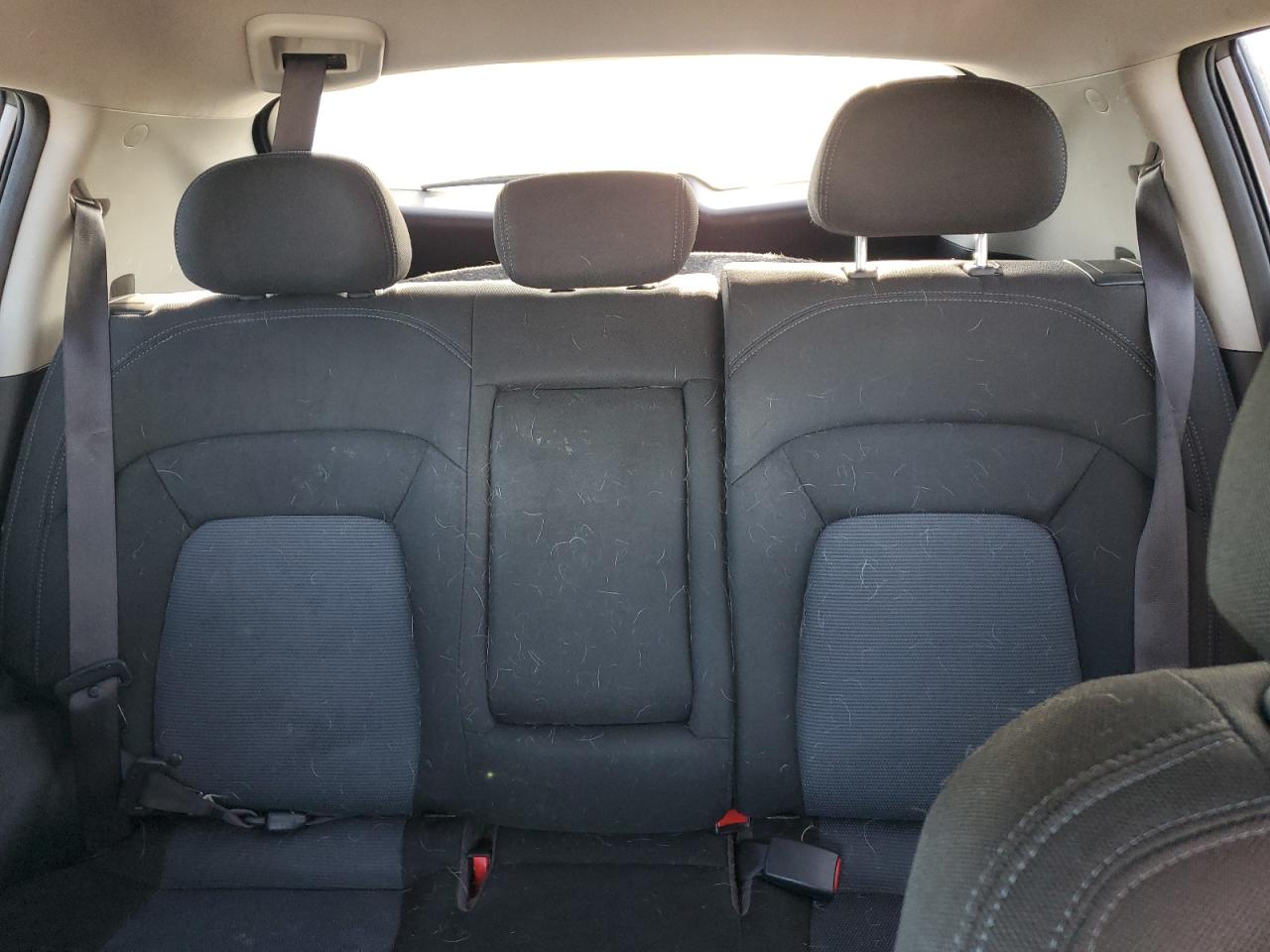 2015 Kia Sportage Lx VIN: KNDPB3AC8F7691670 Lot: 54001805