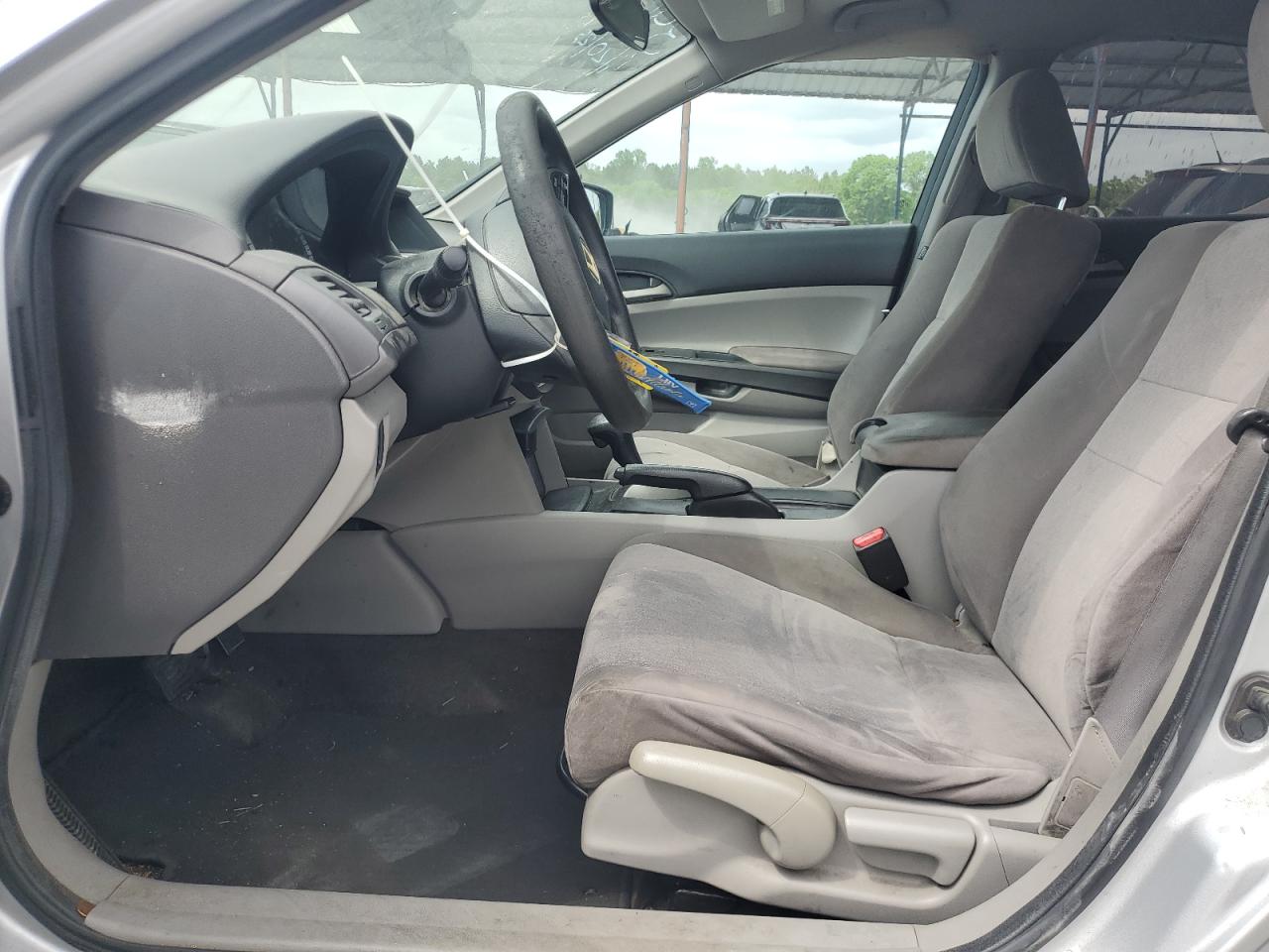 2010 Honda Accord Lx VIN: 1HGCP2F3XAA073900 Lot: 55060465