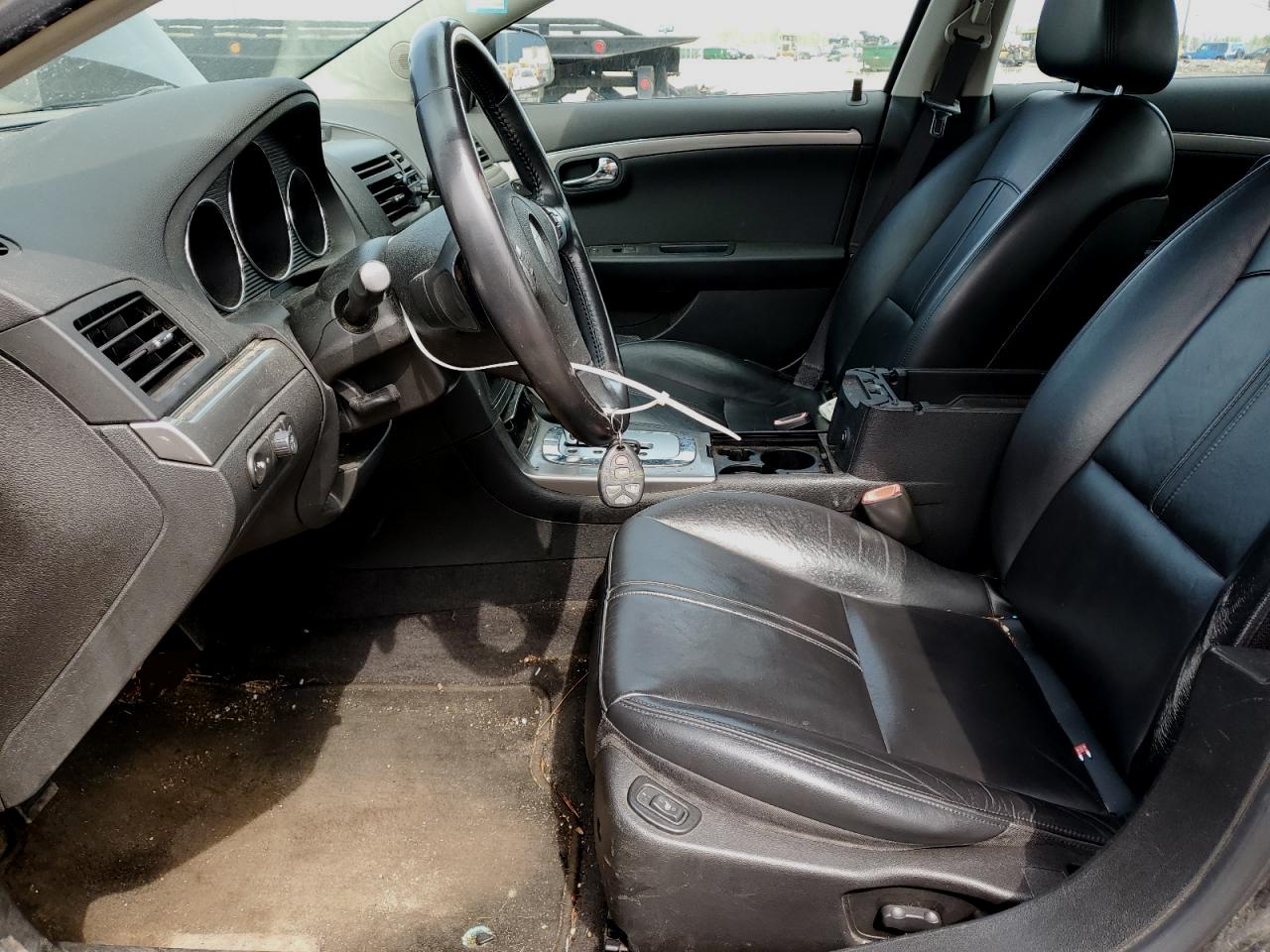 2008 Saturn Aura Xr VIN: 1G8ZV577X8F277427 Lot: 54943235