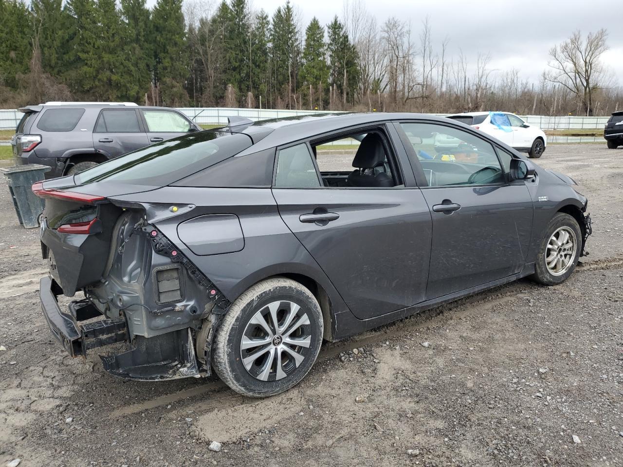 2021 Toyota Prius - Image 3