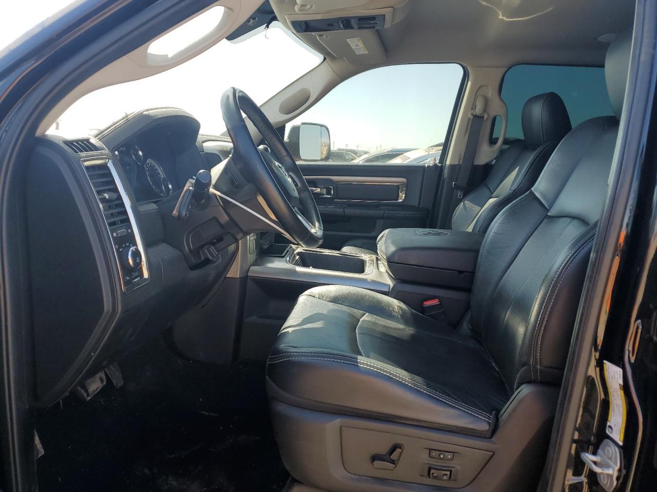 2018 Ram 2500 Laramie VIN: 3C6UR5NL9JG309476 Lot: 52085105