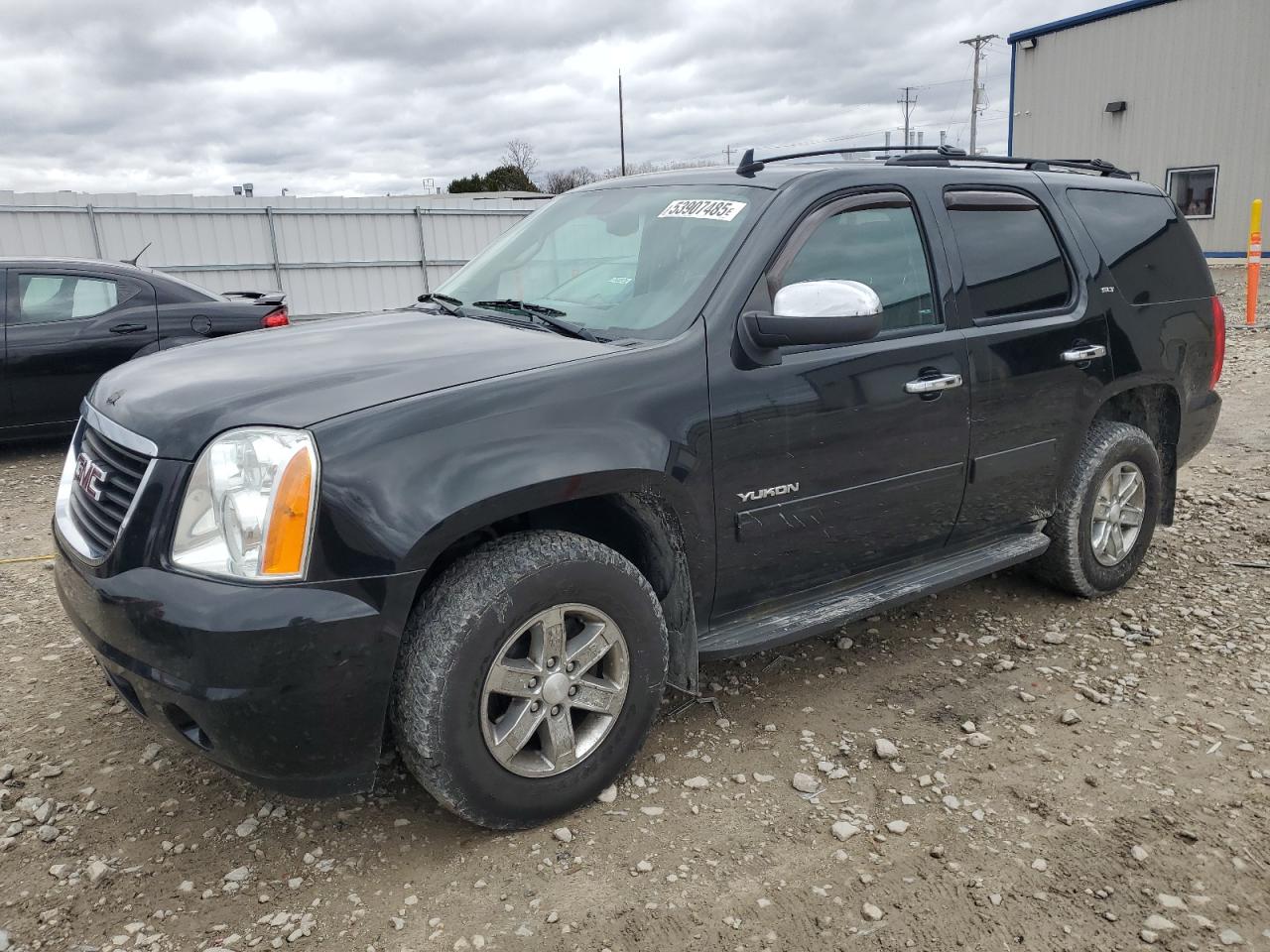 2013 Gmc Yukon Slt en Venta en Appleton, WI - Rear End