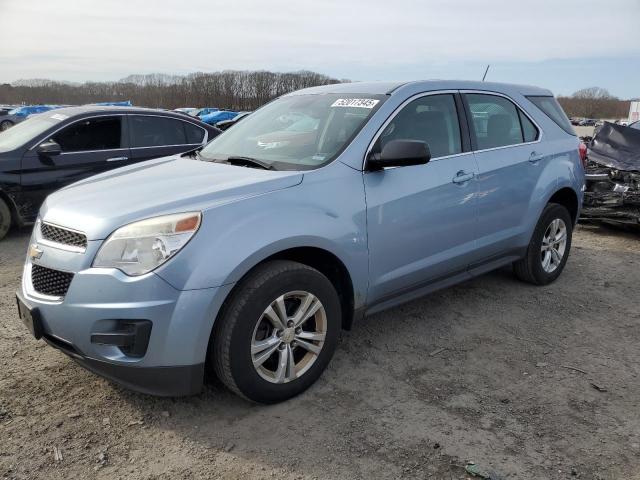  CHEVROLET EQUINOX 2015 Granatowy