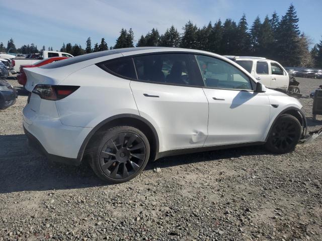  TESLA MODEL Y 2023 Белый