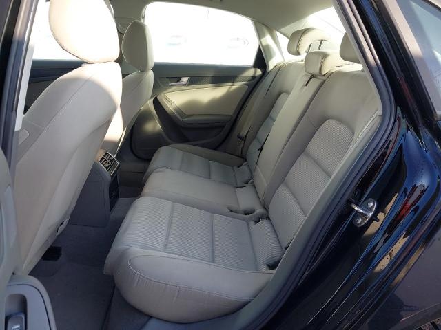 2009 AUDI A4 211 TFS