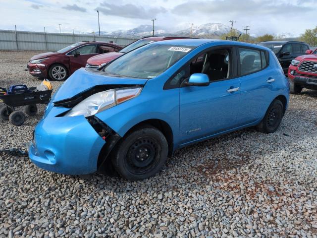 2013 Nissan Leaf S