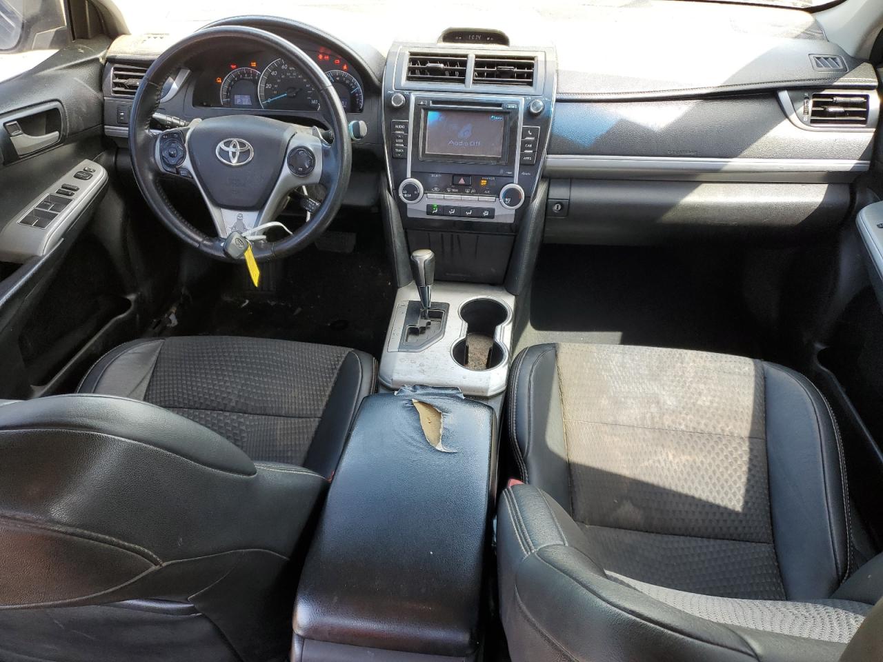 2014 Toyota Camry L VIN: 4T1BF1FK2EU393579 Lot: 52534045