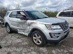 2016 Ford Explorer Xlt zu verkaufen in Indianapolis, IN - Side