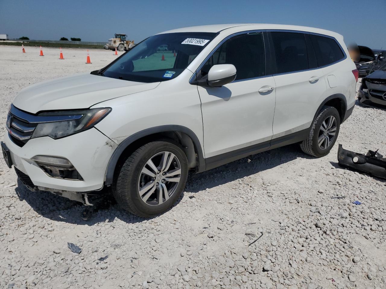 2018 Honda Pilot Ex
