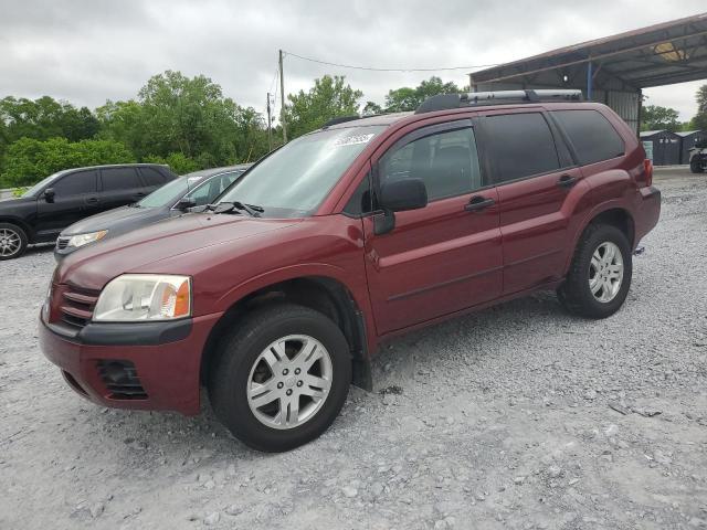 2005 Mitsubishi Endeavor Ls