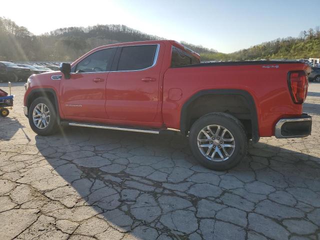  GMC SIERRA 2021 Red