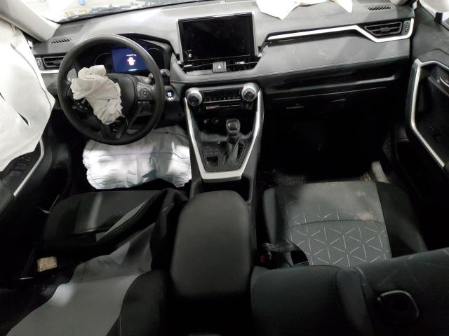  TOYOTA RAV4 2024 Biały