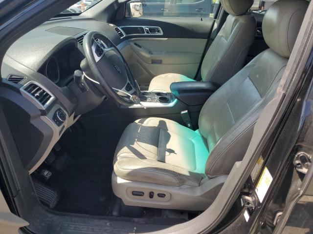Parquets FORD EXPLORER 2013 Czarny