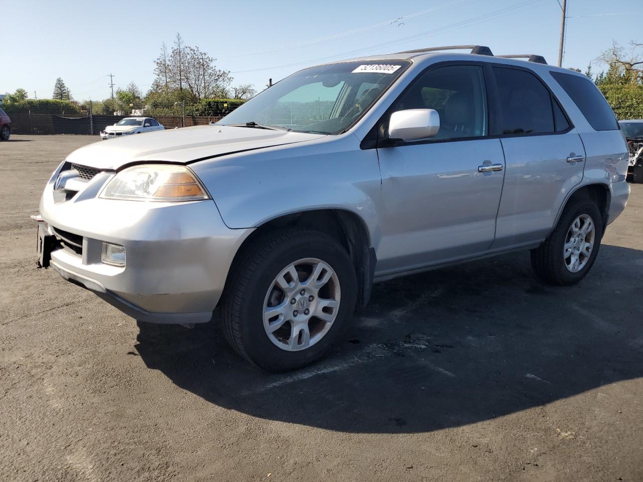 2006 Acura Mdx Touring zu verkaufen in San Martin, CA - Front End