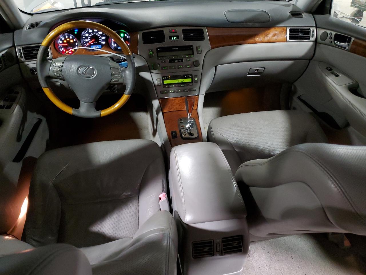 2005 Lexus Es 330 VIN: JTHBA30G955059044 Lot: 51129965