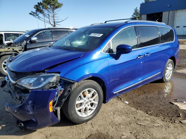  CHRYSLER PACIFICA 2020 Синий