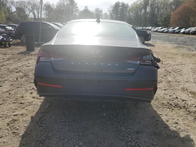  HYUNDAI ELANTRA 2024 Gray