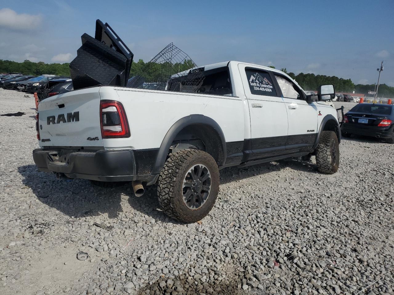 3c6ur5el7rg145317 3C6UR5EL7RG145317 2024 Ram 2500 Powerwagon