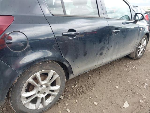2010 VAUXHALL CORSA SXI