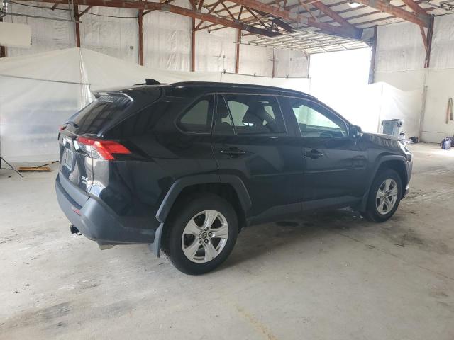  TOYOTA RAV4 2021 Black