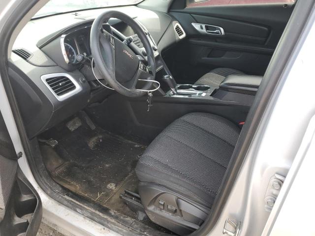  GMC TERRAIN 2017 Сірий