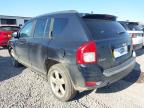 2011 JEEP COMPASS LI for sale at Copart EAST KILBRIDE