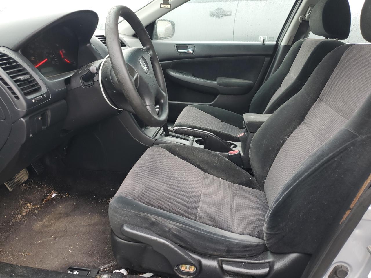 2004 Honda Accord Lx VIN: 1HGCM56334A176574 Lot: 51586345