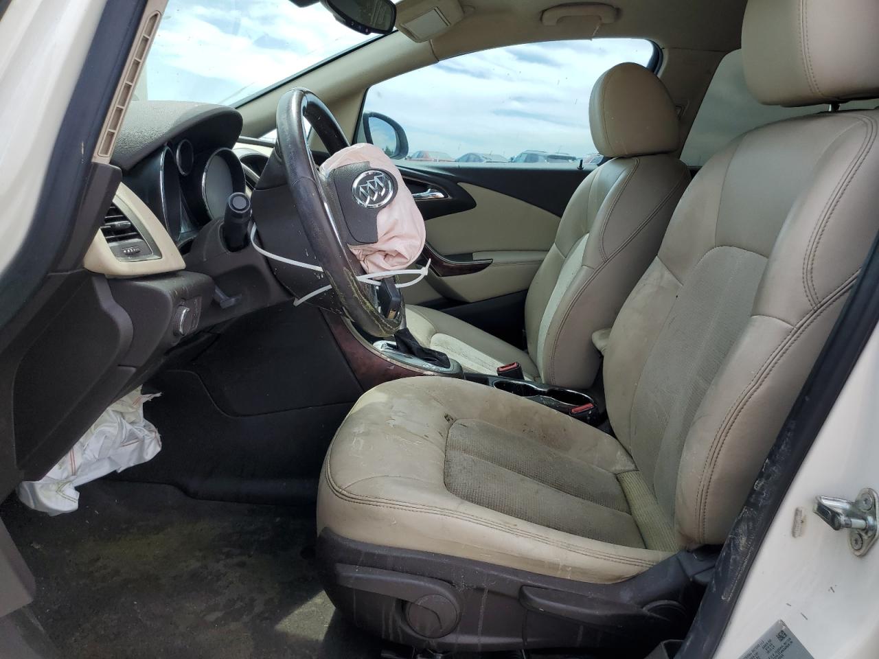 2016 Buick Verano VIN: 1G4PP5SK6G4156662 Lot: 52984965