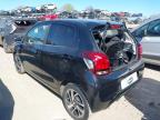2014 PEUGEOT 108 ALLURE for sale at Copart ROCHFORD