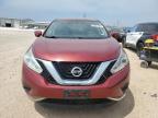 2015 Nissan Murano S zu verkaufen in San Antonio, TX - Hail