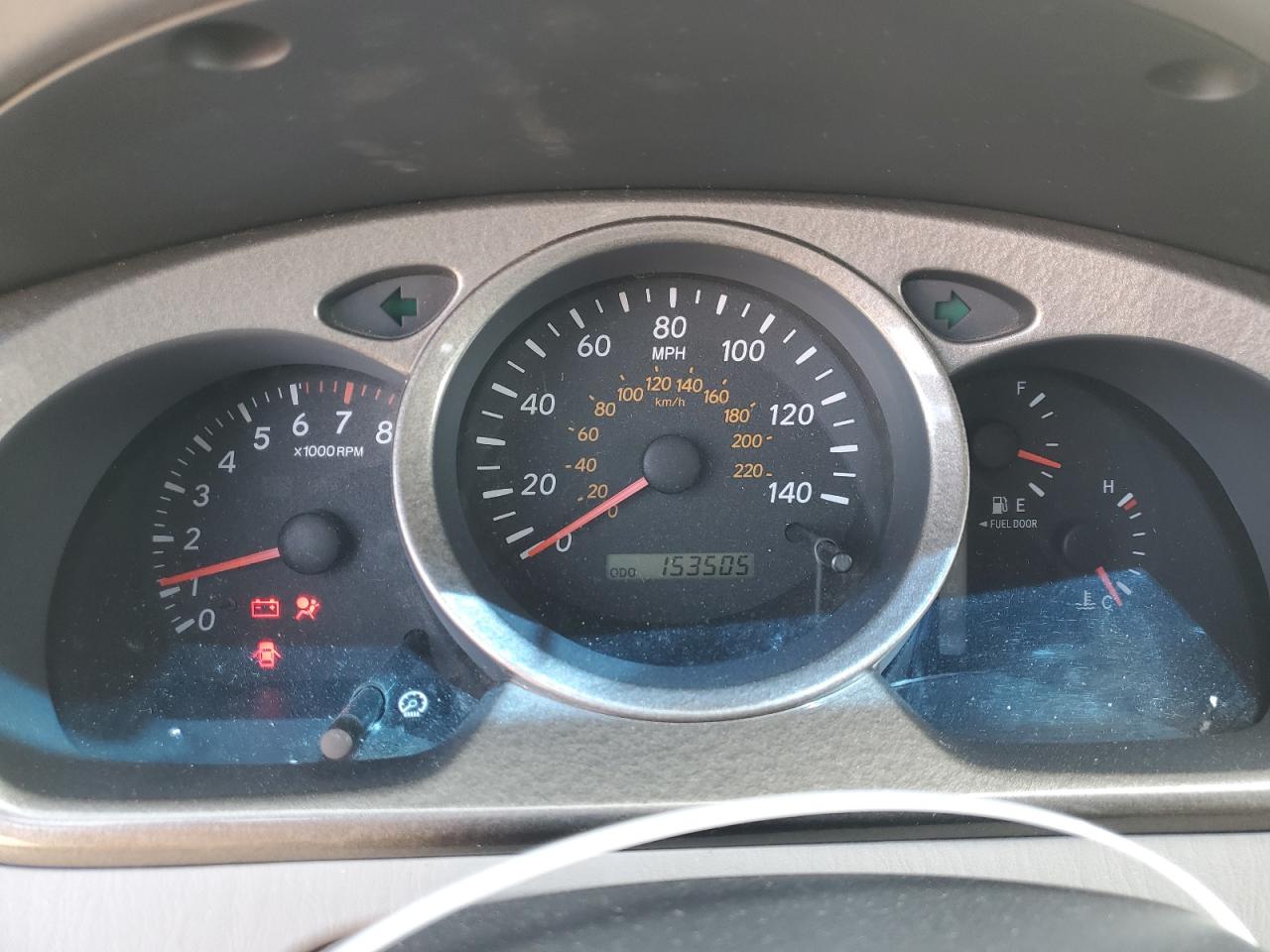 2003 Toyota Highlander Limited VIN: JTEHF21A230147005 Lot: 54045875