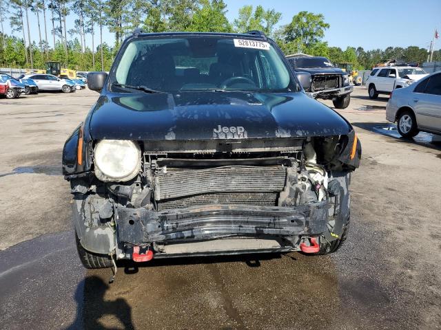  JEEP RENEGADE 2015 Czarny