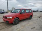 1995 Dodge Caravan Se იყიდება Pekin-ში, IL - Rear End
