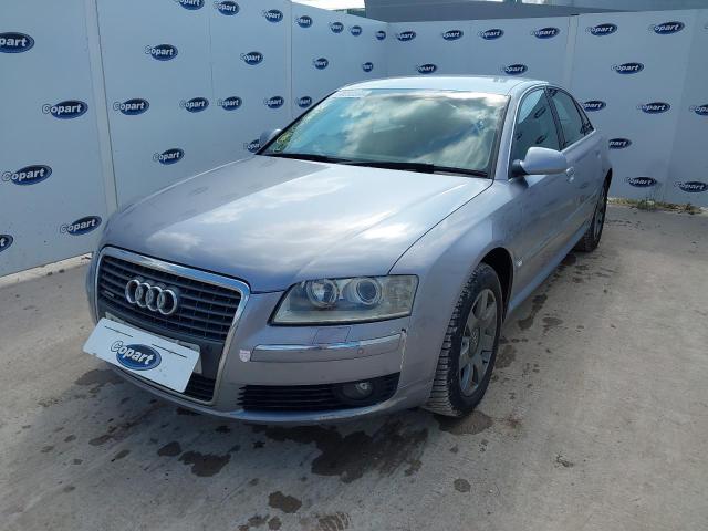 2007 AUDI A8 SPORT T for sale at Copart BRISTOL