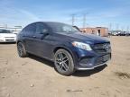 2016 Mercedes-Benz Gle Coupe 450 4Matic de vânzare în Elgin, IL - All Over