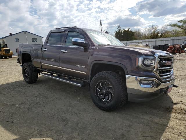  GMC SIERRA 2016 Brown