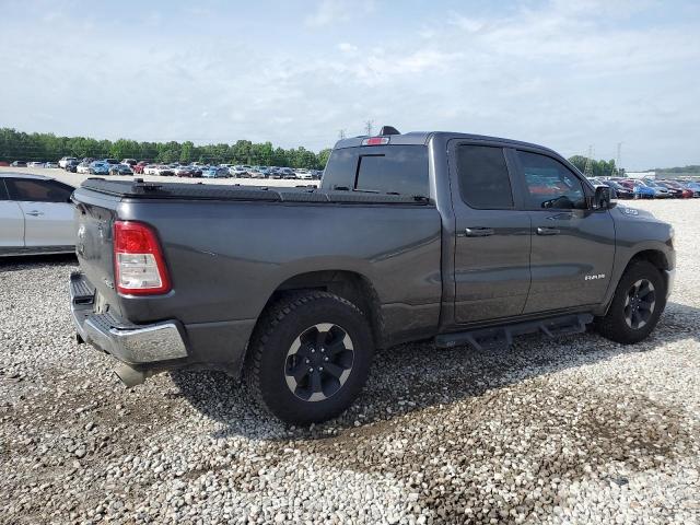  RAM 1500 2021 Серый