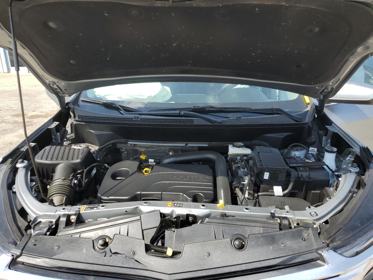 2024 Chevrolet Equinox Lt VIN: 3GNAXKEG0RS101098 Lot: 54162145