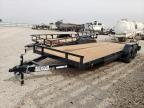 2025 Carry-On 7X20Hdequdtsrtp Equipment Trailer for Sale in Haslet, TX - Side