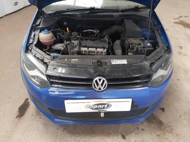 2013 VOLKSWAGEN POLO MATCH
